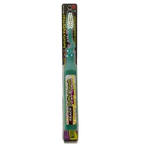 Vintage Reach Power Brush Battery-Powered Kids Toothbrush Soft Bristles 1998
